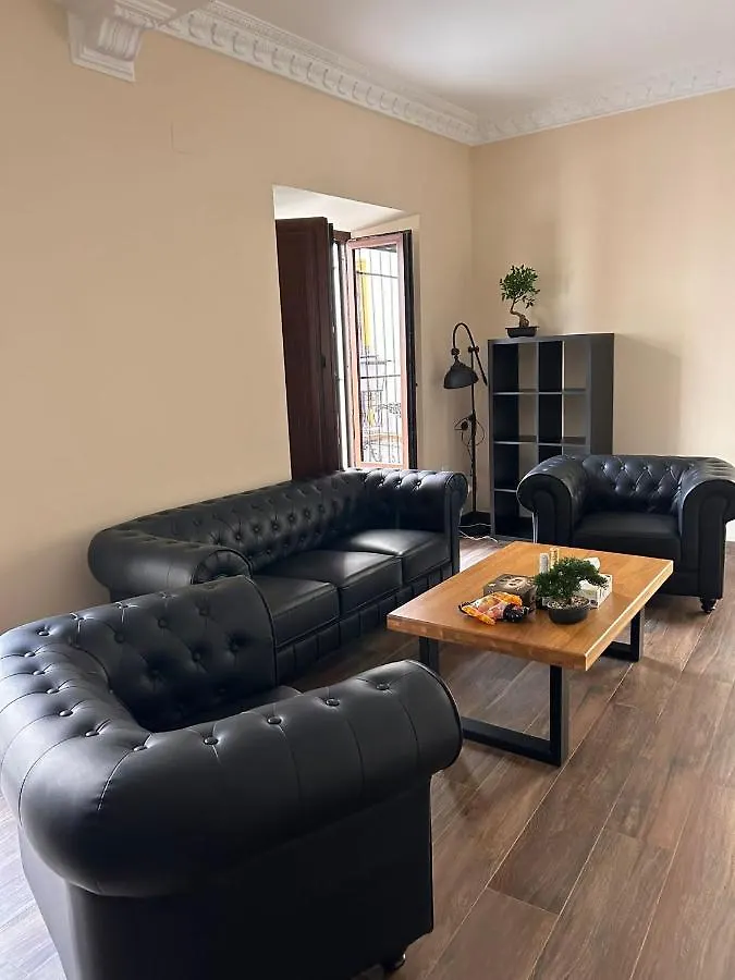 Apartment Moratin N3 Apartamento 150 M2 Seville