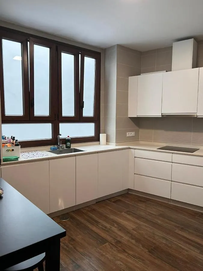 Moratin N3 Apartamento 150 M2 Seville