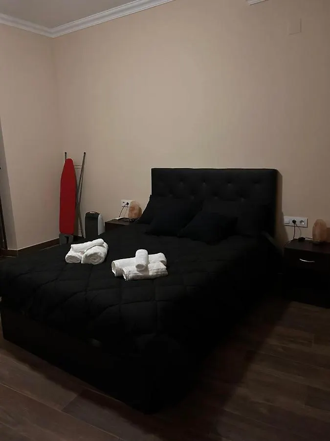 Moratin N3 Apartamento 150 M2 Seville 0*,