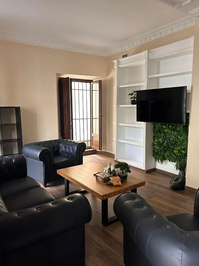 Moratin N3 Apartamento 150 M2 Seville