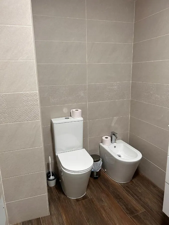 Moratin N3 Apartamento 150 M2 Seville Spain