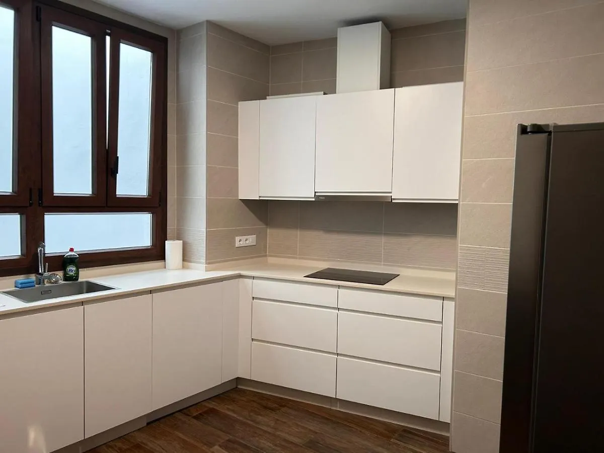 Moratin N3 Apartamento 150 M2 Seville