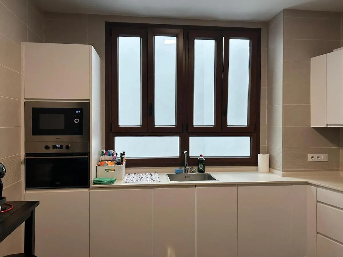 Apartment Moratin N3 Apartamento 150 M2 Seville Spain
