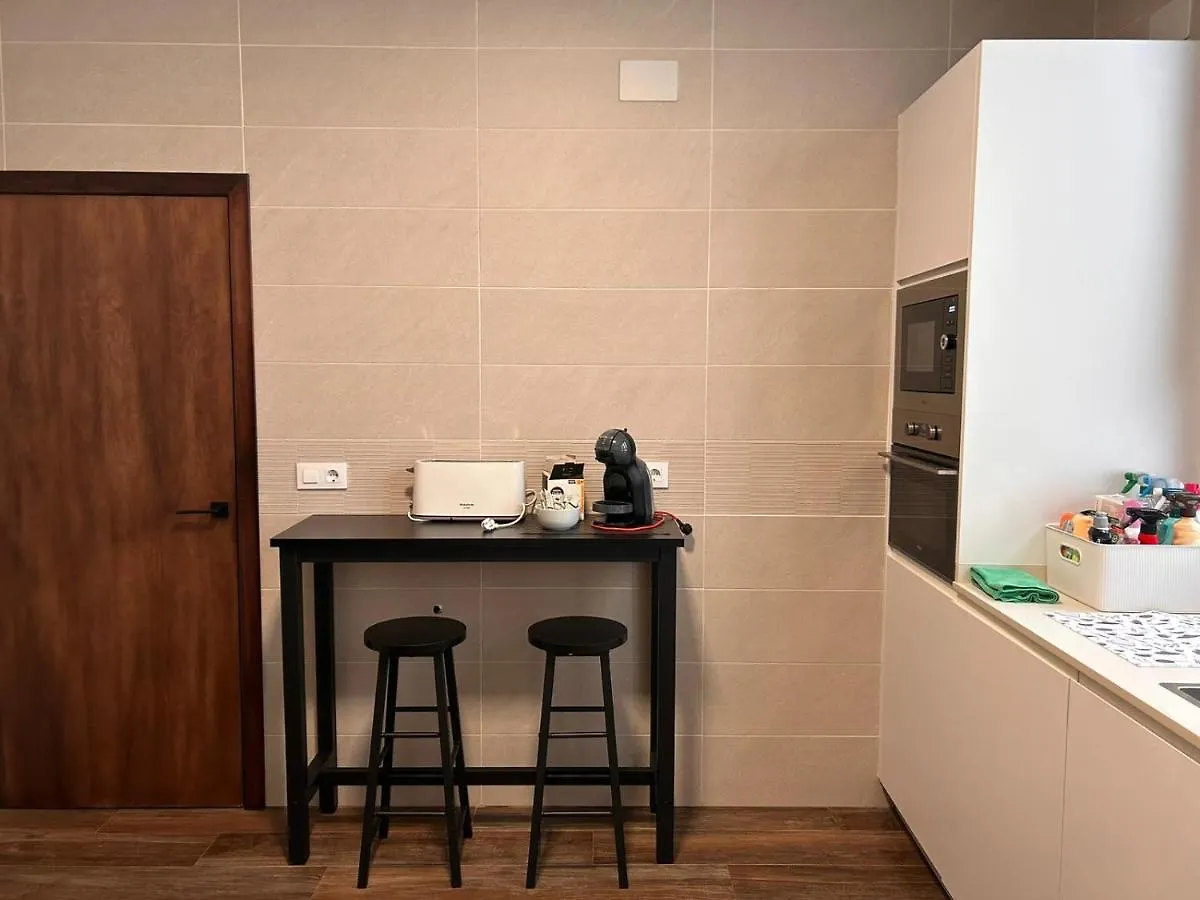 Moratin N3 Apartamento 150 M2 Seville Apartment
