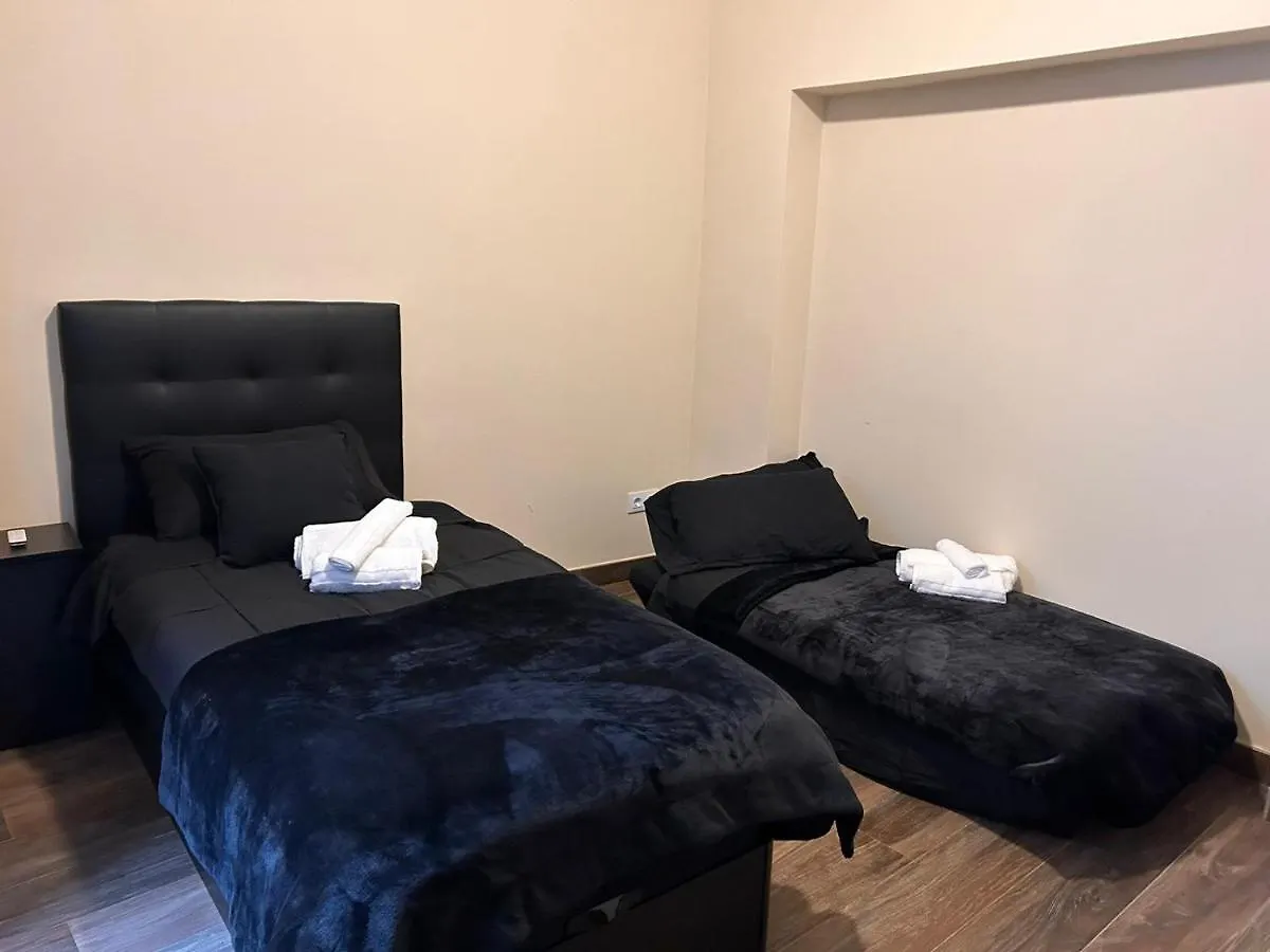 Moratin N3 Apartamento 150 M2 Seville Apartment