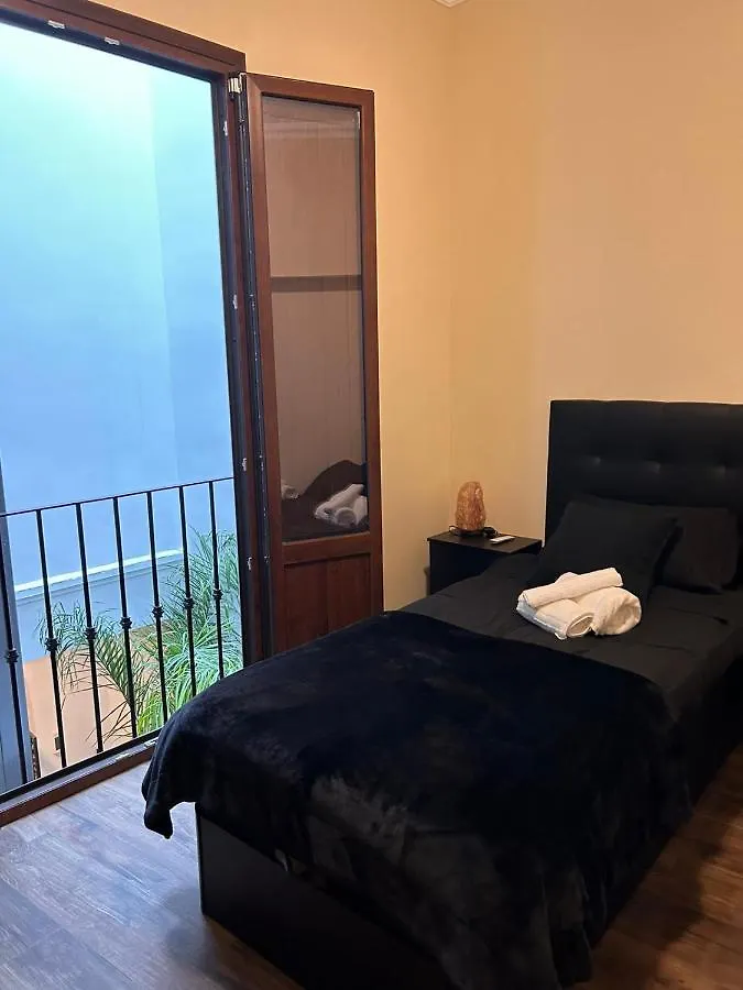 Moratin N3 Apartamento 150 M2 Seville Apartment